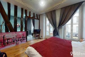 Atypique Paris marais