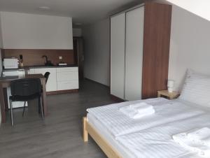 Apartmány Adam