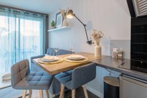 Appartements Le studio : photos des chambres