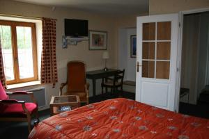 Hotels Le Logis du Pre Braheux : photos des chambres