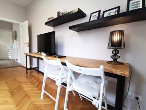 Beautifully Decorated Functional Apartment