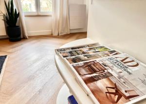 Appartements Appart Le Van Gogh - 3- RER - 11- Paris - 23- Disney : photos des chambres