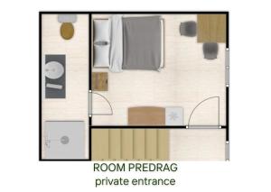 Guesthouse Kamniti Rob