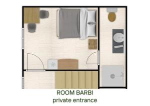 Guesthouse Kamniti Rob