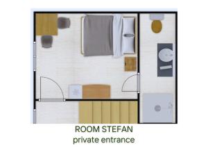 Guesthouse Kamniti Rob