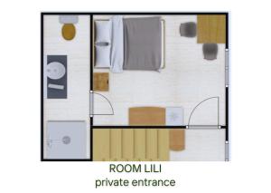 Guesthouse Kamniti Rob