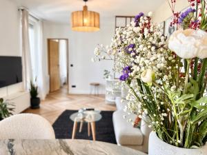 Appartements Appart Le Van Gogh - 3- RER - 11- Paris - 23- Disney : photos des chambres