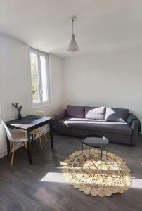 Appartements Studio 2 proche du Jardin des plantes de Rouen : photos des chambres