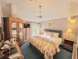 Standard Double Room room in The Glenbeigh Hotel
