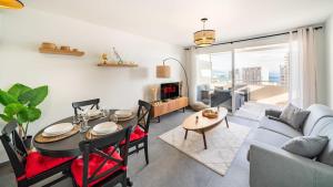 5mn Monaco - Terrasse vue mer - Parking - BE