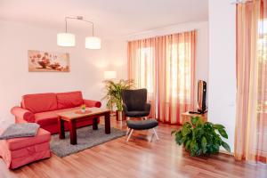 One-Bedroom Apartment (2 Adults) room in Ferienpark Templin