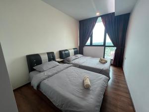 A.Foo Homestay 3.0 @ Vivacity Megamall Jazz Suite 3