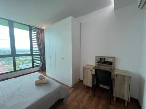 A.Foo Homestay 3.0 @ Vivacity Megamall Jazz Suite 3