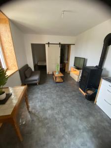 Maisons de vacances Petite maison de campagne : photos des chambres