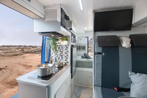 Adventure Campingvan