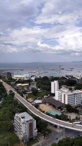 Condo Pattaya Seaview