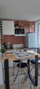Appartements LCS home Au coeur de la ville Balcon-Parking-WIFI : photos des chambres