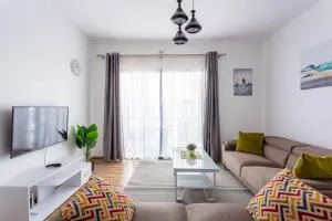 Unity East, Tatu City - 2bedroom Master Ensuite by Fahari Homes - Mutomo