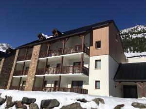 Duplex 8 couchages, au pied des pistes de la Mongie