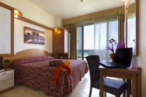 Quadruple Room with Sea View