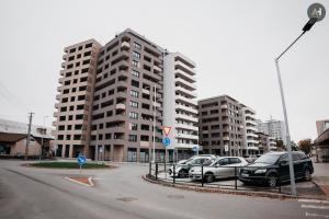 AH Albelli Free Parking