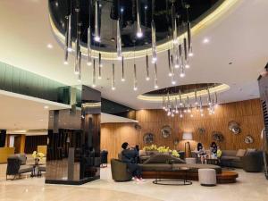 DYNASTEL SHORE 635 MOA Pasay Staycation