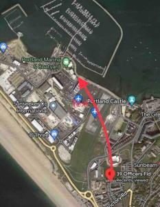 Olympic Village Vela - Portland