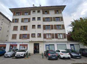 Appartements Le Bouvard - MyCosyApart, Central Gare 100m, Netflix : photos des chambres