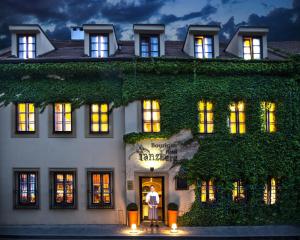 3 hviezdičkový hotel Boutique Hotel Tanzberg Mikulov Česko