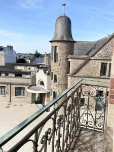 La Belle Consigne - Appartements Dinan Centre Gare - Quévert