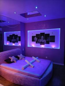 B&B / Chambres d'hotes L-instant Romance : Le glamour : photos des chambres