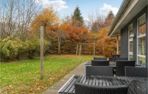 3 Bedroom Cozy Home In Gørlev