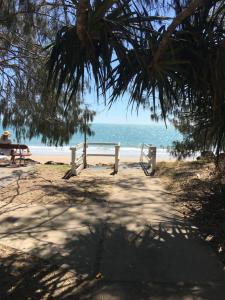 Beachfront at Silver Sands Hervey Bay