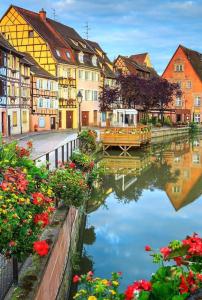 Le nid des Pruniers - F2 au calme - parking privé