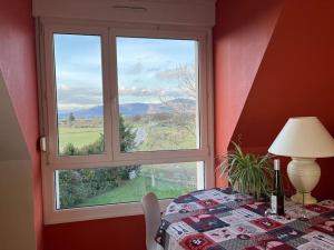 Appartements Le nid des Pruniers - F2 au calme - parking prive : Appartement 1 Chambre