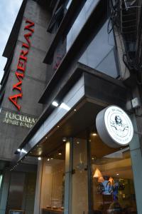 Amérian Tucuman Apart & Suites