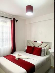 Rorot Spacious one bedroom in Kapsoya with free Wifi