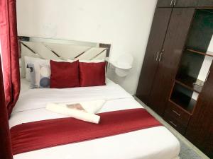 Rorot Spacious one bedroom in Kapsoya with free Wifi