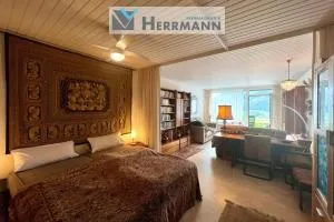 Ferienwohnung Brigitte - 塞格