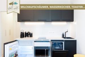 Apartment Wahnfried No4 - Zentral wohnen mit Küche und Duschbad, Parkplatz, 300m zur Fussgängerzone