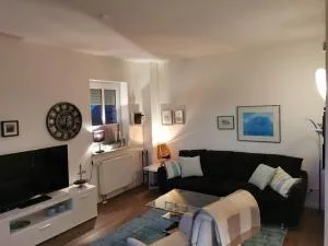 NEU! Schicke und moderne FeWo Lindenalle OG - Dierkshausen