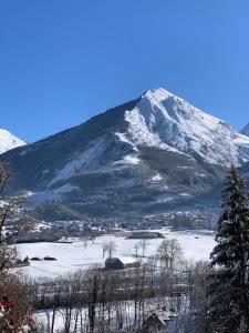 Appartements GS2 DUPLEX 4 PERS TERRASSE 5mn LUZ 15 mn ARDIDEN : photos des chambres