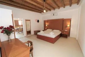 Tris Ekklisies Seaside Beach Apartment - Liviko - Asímion