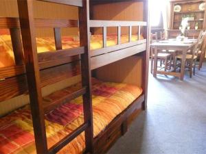 Appartements Studio Saint-Lary-Soulan, 1 piece, 4 personnes - FR-1-457-254 : photos des chambres