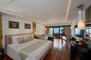 The Leela Kovalam, A Raviz Hotel