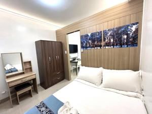 MALL OF ASIA 774 DYNASTEL SHORE Staycation