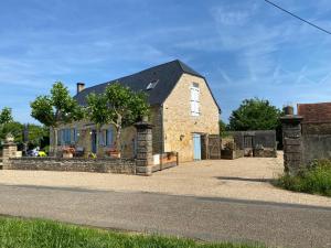 Maisons de vacances Gite La Mauratie : photos des chambres