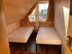 Ferienhaus Ostseeblick Kraksdorf-Strand fast direkt am Ostseestrand