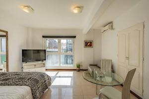 Luminoso departamento en Palermo