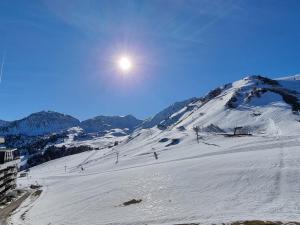 Studio confortable au pied des pistes, 34 pers. - FR-1-181-2597